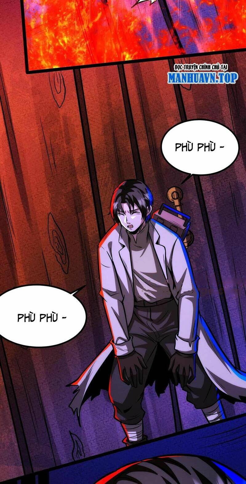 Dược sư kì lạ: bệnh nhân của tôi đều rất khủng bố: Chapter 235