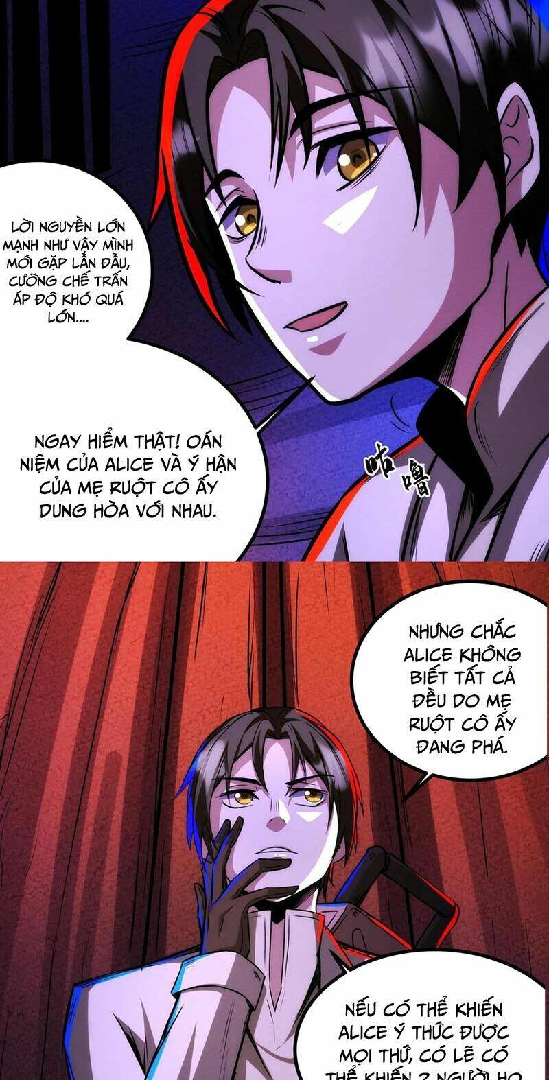 Dược sư kì lạ: bệnh nhân của tôi đều rất khủng bố: Chapter 235