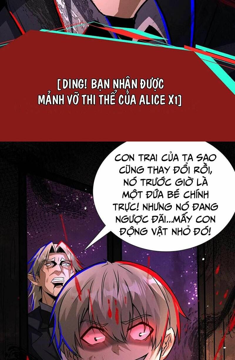 Dược sư kì lạ: bệnh nhân của tôi đều rất khủng bố: Chapter 236