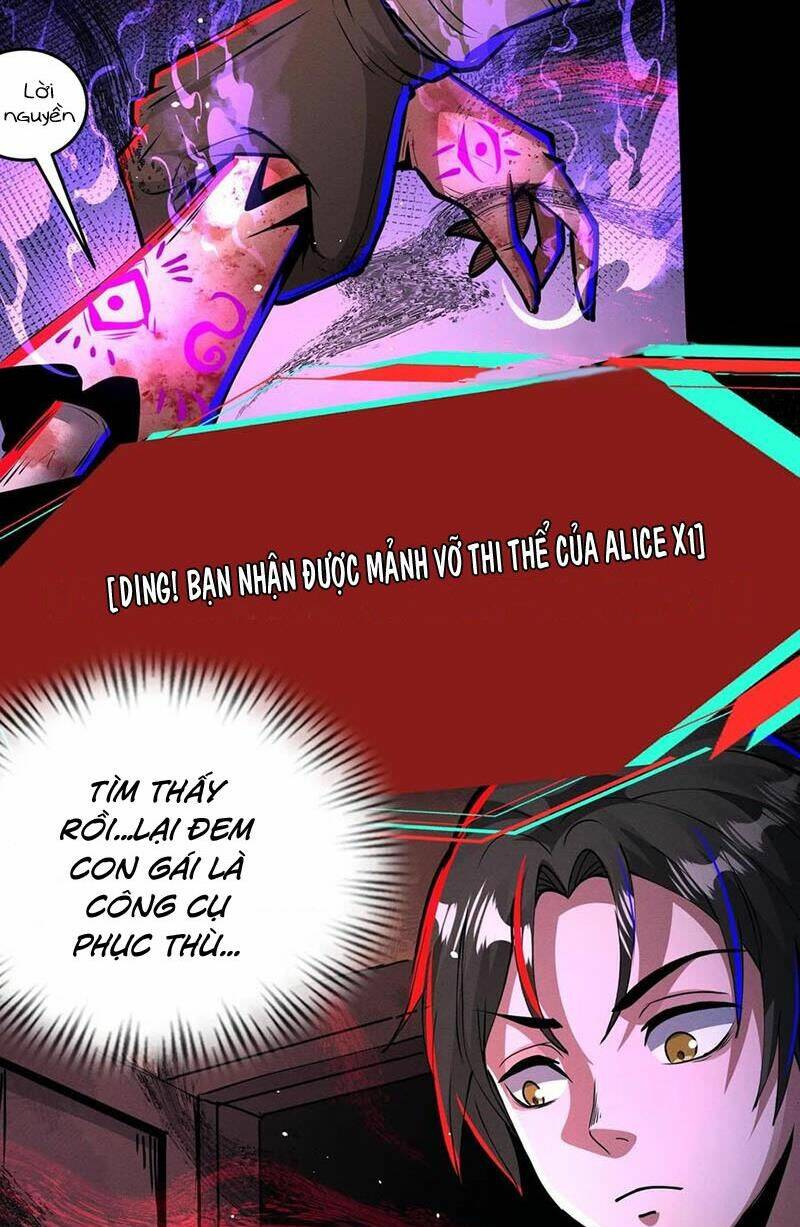 Dược sư kì lạ: bệnh nhân của tôi đều rất khủng bố: Chapter 236