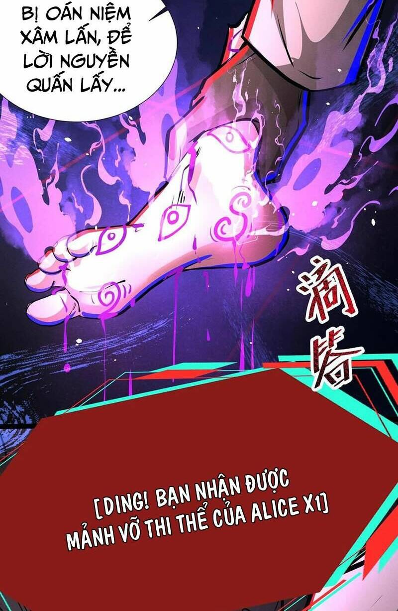 Dược sư kì lạ: bệnh nhân của tôi đều rất khủng bố: Chapter 236