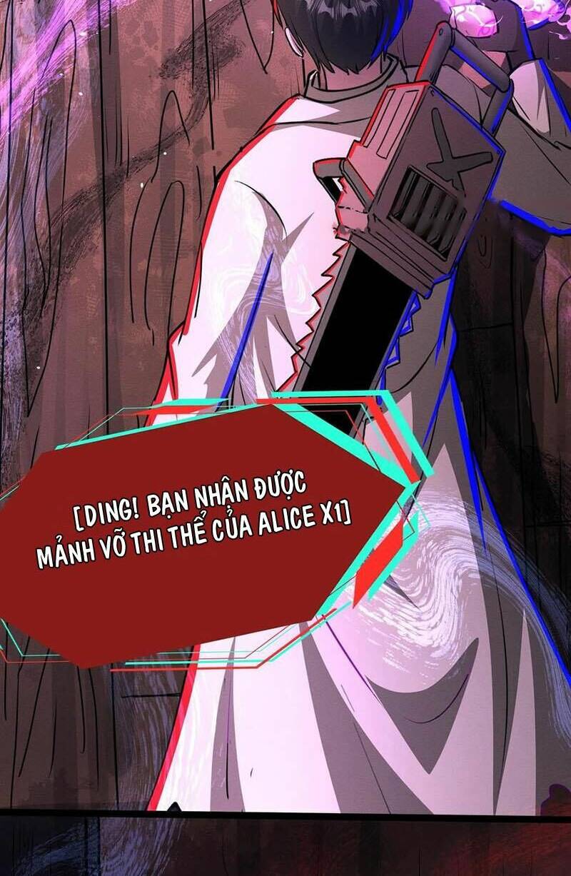 Dược sư kì lạ: bệnh nhân của tôi đều rất khủng bố: Chapter 236