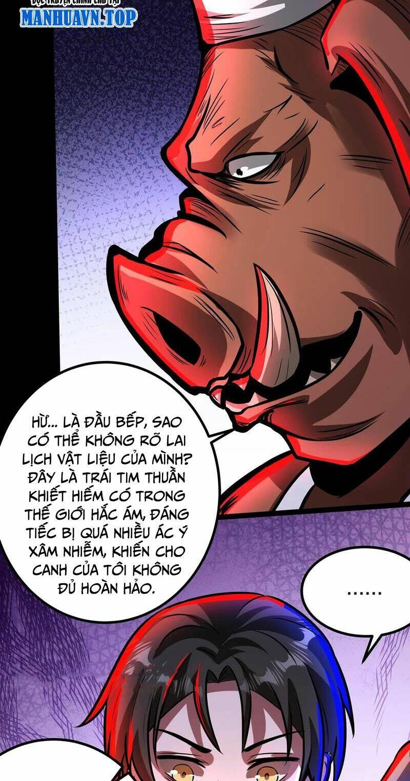 Dược sư kì lạ: bệnh nhân của tôi đều rất khủng bố: Chapter 237