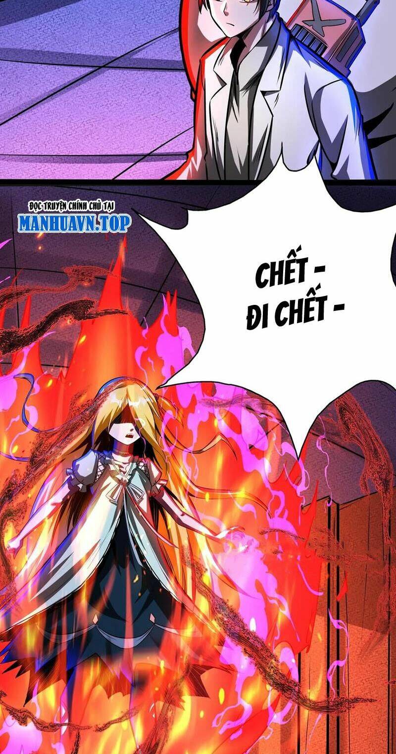 Dược sư kì lạ: bệnh nhân của tôi đều rất khủng bố: Chapter 237