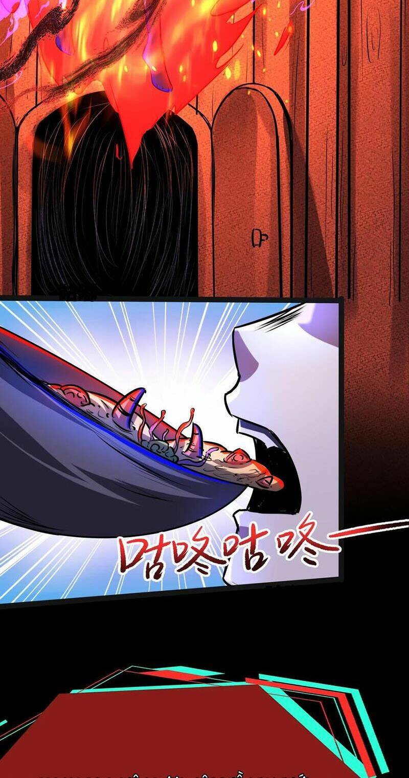 Dược sư kì lạ: bệnh nhân của tôi đều rất khủng bố: Chapter 237