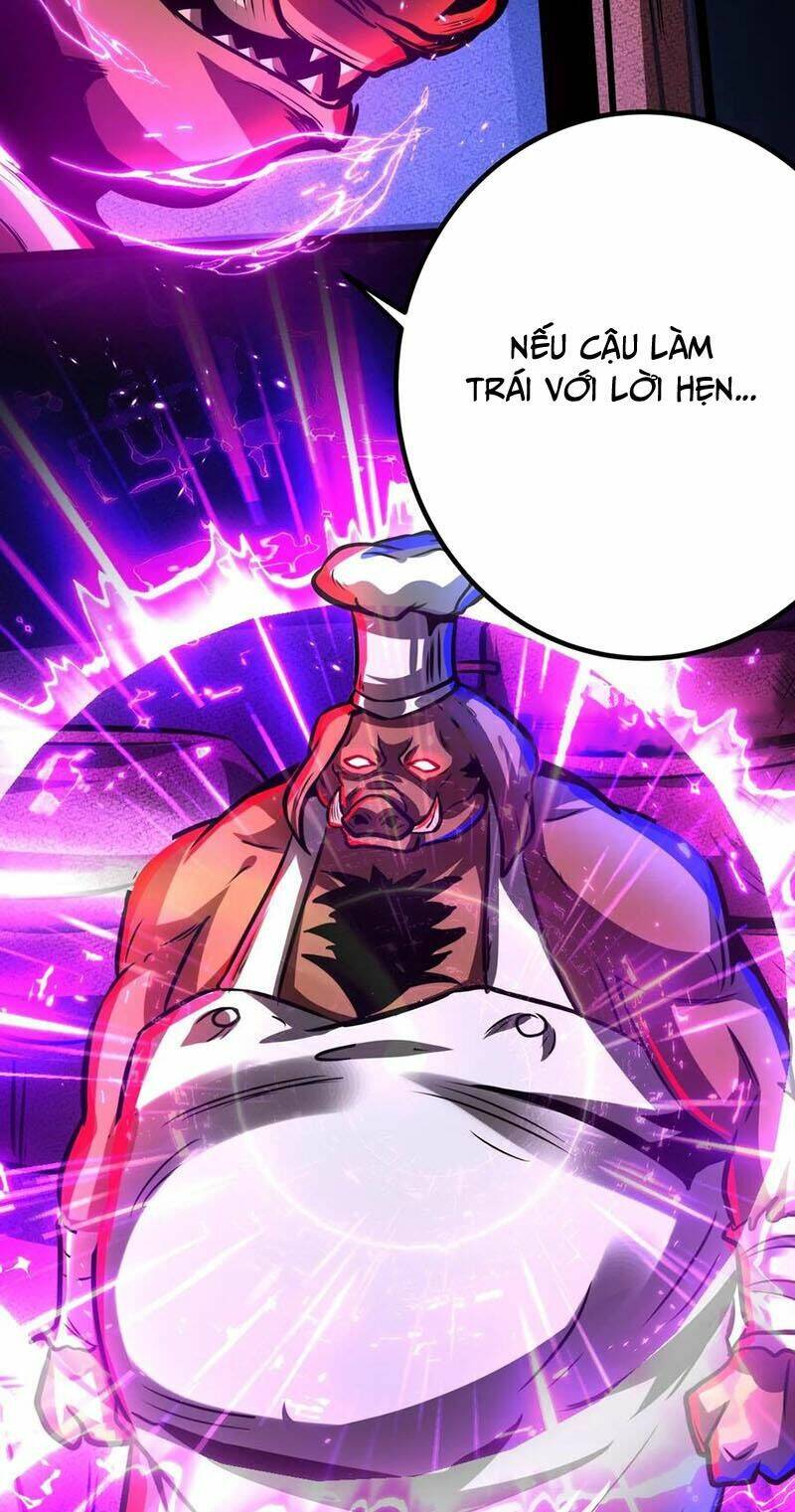 Dược sư kì lạ: bệnh nhân của tôi đều rất khủng bố: Chapter 237