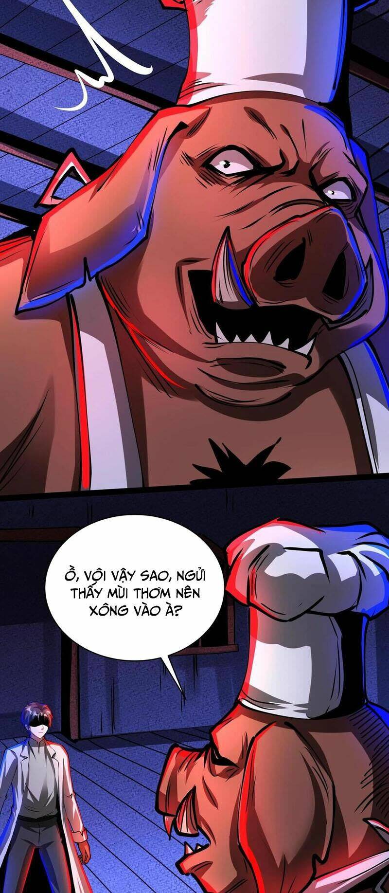 Dược sư kì lạ: bệnh nhân của tôi đều rất khủng bố: Chapter 237