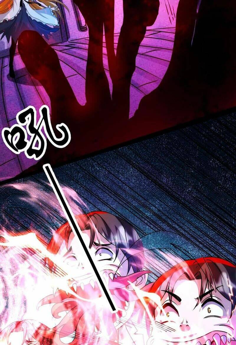 Dược sư kì lạ: bệnh nhân của tôi đều rất khủng bố: Chapter 238