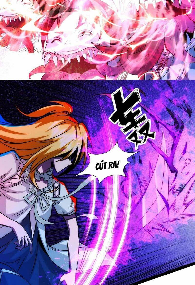 Dược sư kì lạ: bệnh nhân của tôi đều rất khủng bố: Chapter 238