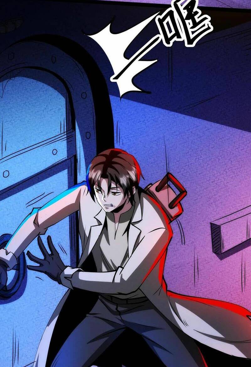 Dược sư kì lạ: bệnh nhân của tôi đều rất khủng bố: Chapter 238