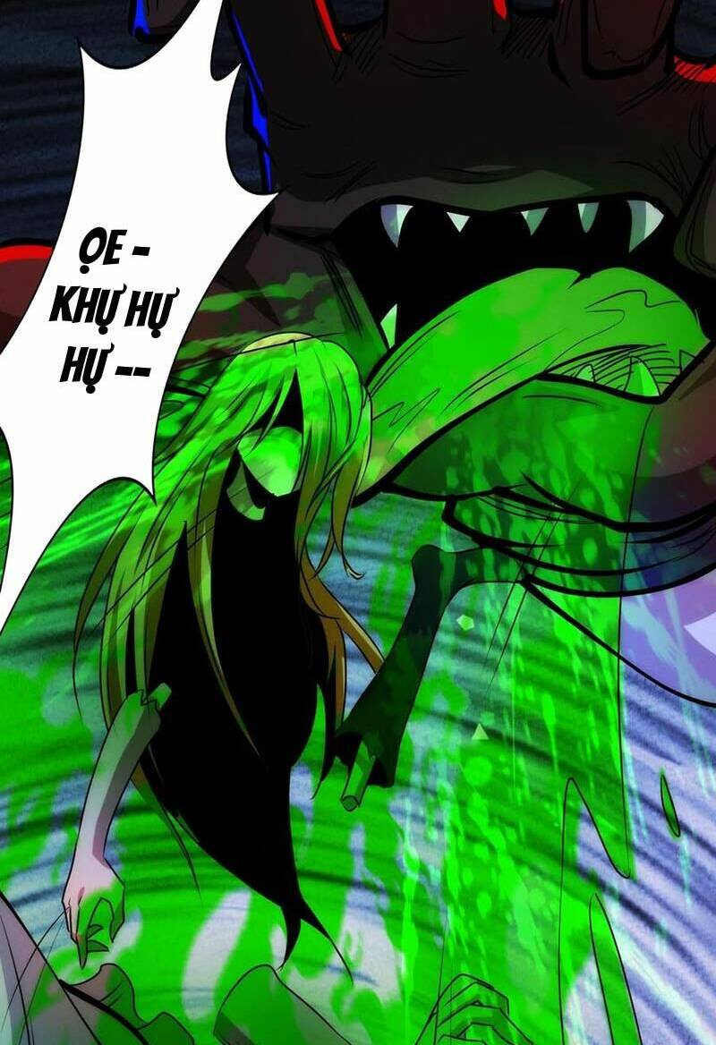 Dược sư kì lạ: bệnh nhân của tôi đều rất khủng bố: Chapter 238