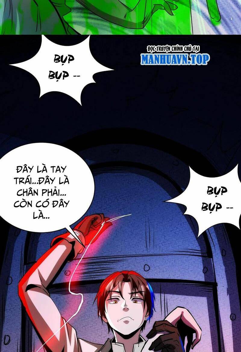 Dược sư kì lạ: bệnh nhân của tôi đều rất khủng bố: Chapter 238