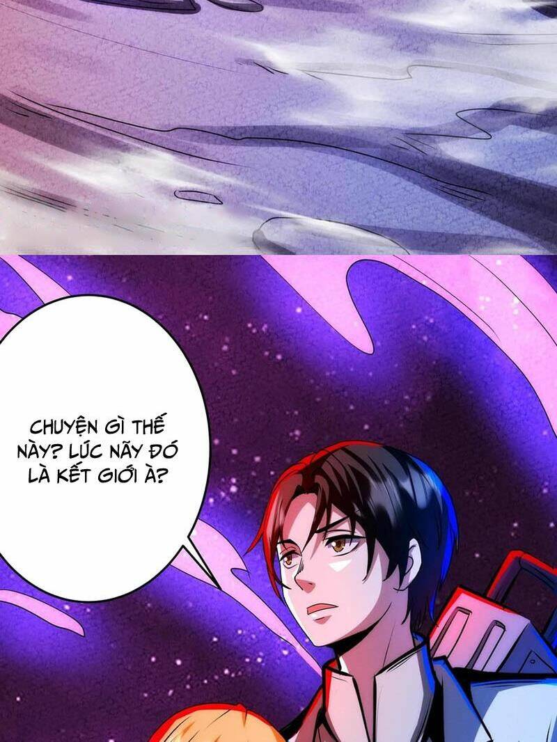 Dược sư kì lạ: bệnh nhân của tôi đều rất khủng bố: Chapter 243