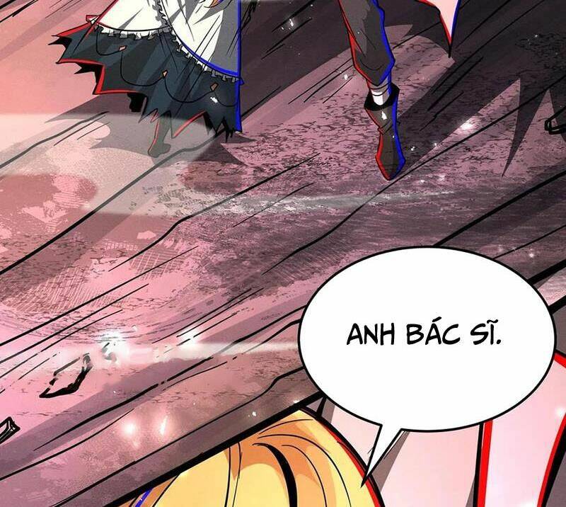 Dược sư kì lạ: bệnh nhân của tôi đều rất khủng bố: Chapter 244