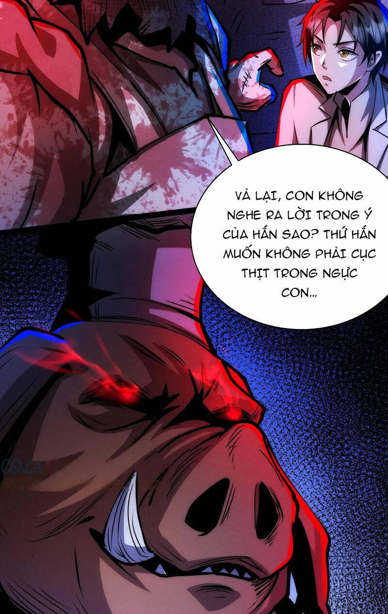 Dược sư kì lạ: bệnh nhân của tôi đều rất khủng bố: Chapter 246