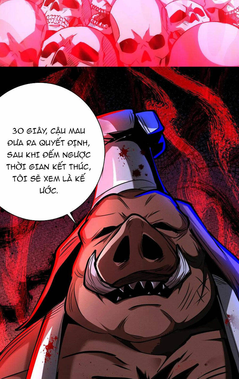 Dược sư kì lạ: bệnh nhân của tôi đều rất khủng bố: Chapter 246