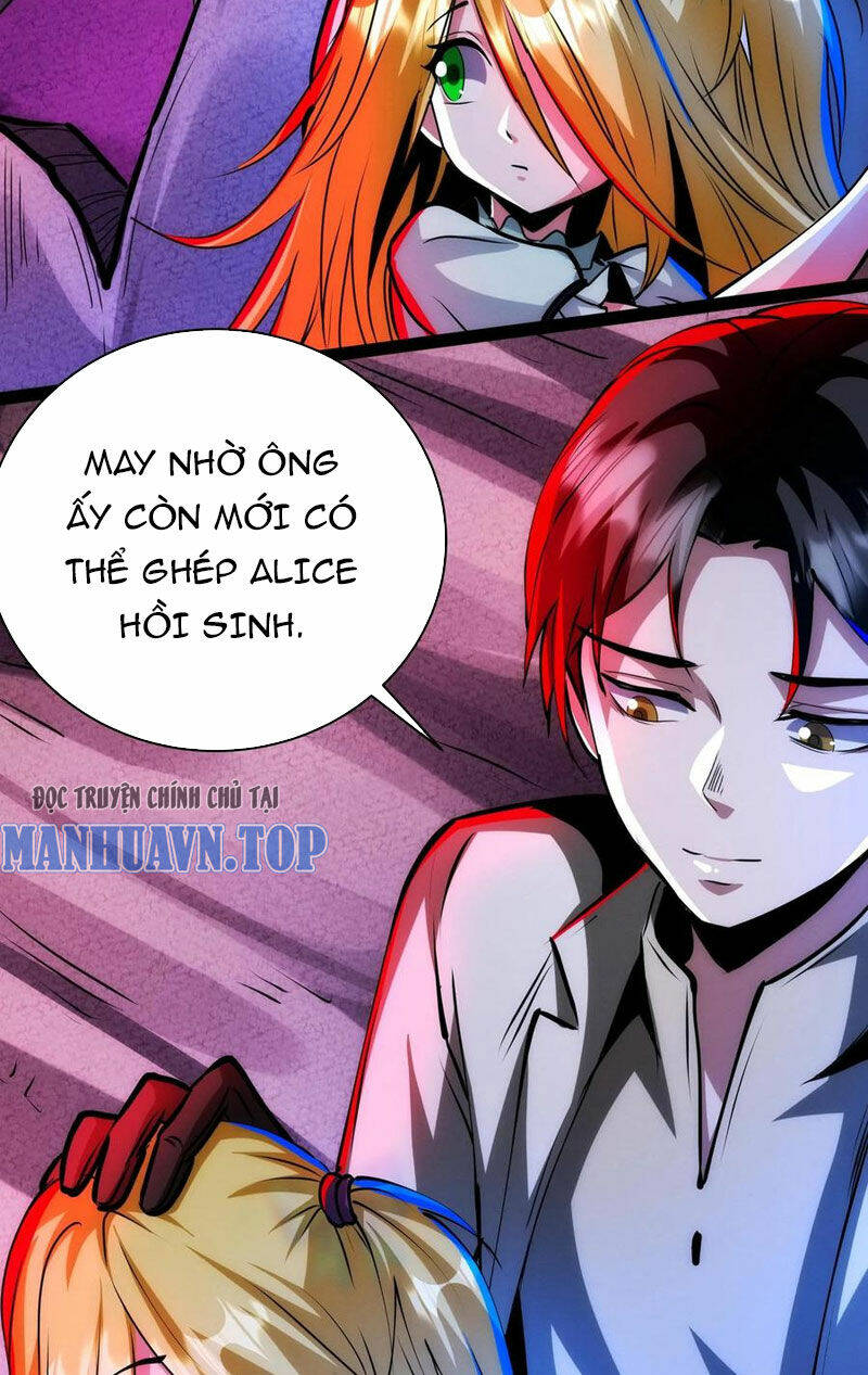 Dược sư kì lạ: bệnh nhân của tôi đều rất khủng bố: Chapter 246