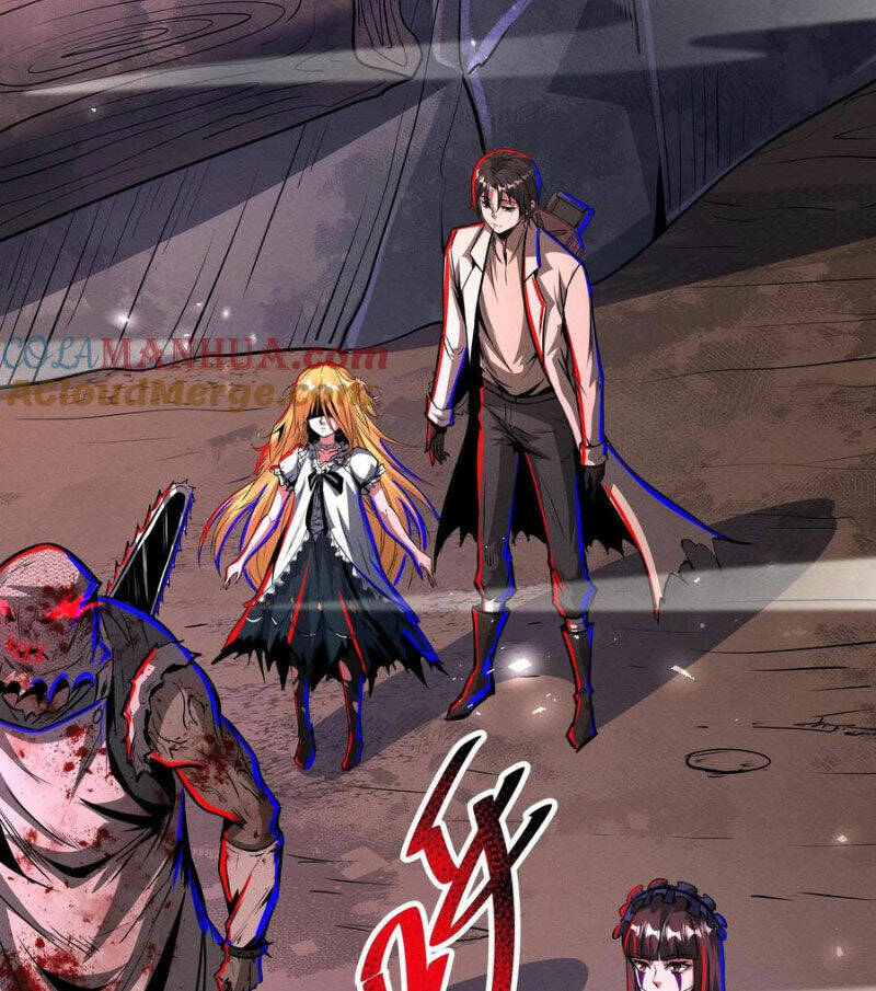 Dược sư kì lạ: bệnh nhân của tôi đều rất khủng bố: Chapter 247