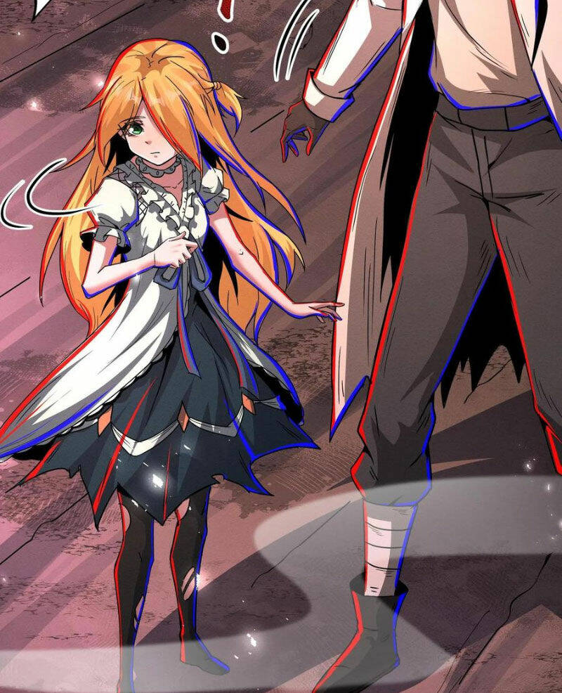 Dược sư kì lạ: bệnh nhân của tôi đều rất khủng bố: Chapter 247