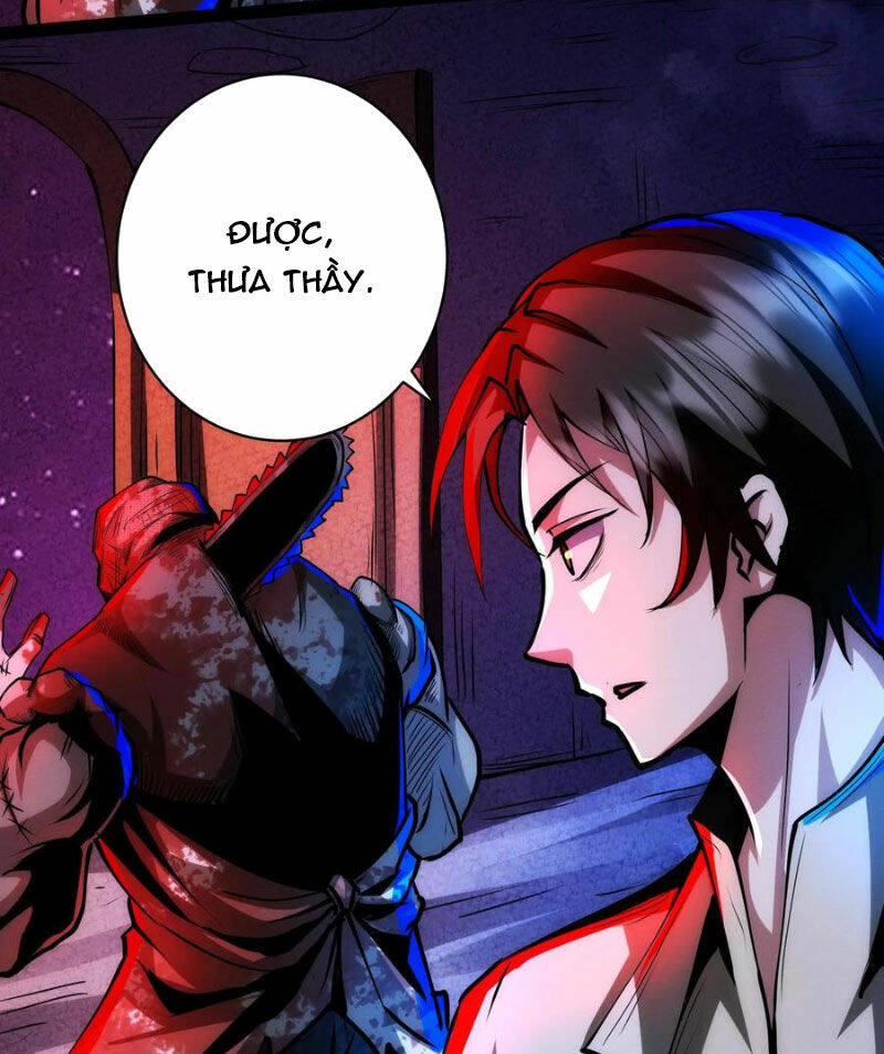 Dược sư kì lạ: bệnh nhân của tôi đều rất khủng bố: Chapter 248