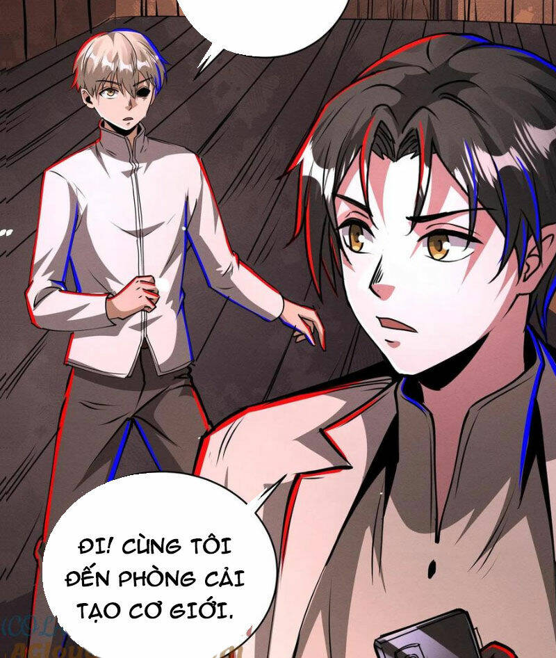 Dược sư kì lạ: bệnh nhân của tôi đều rất khủng bố: Chapter 249