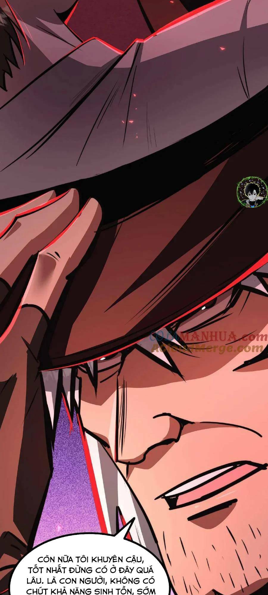 Dược sư kì lạ: bệnh nhân của tôi đều rất khủng bố: Chapter 25