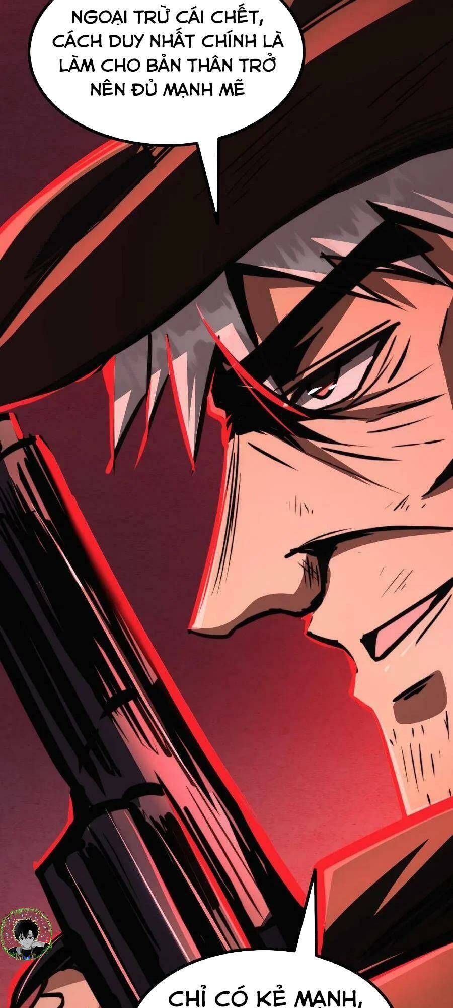 Dược sư kì lạ: bệnh nhân của tôi đều rất khủng bố: Chapter 25