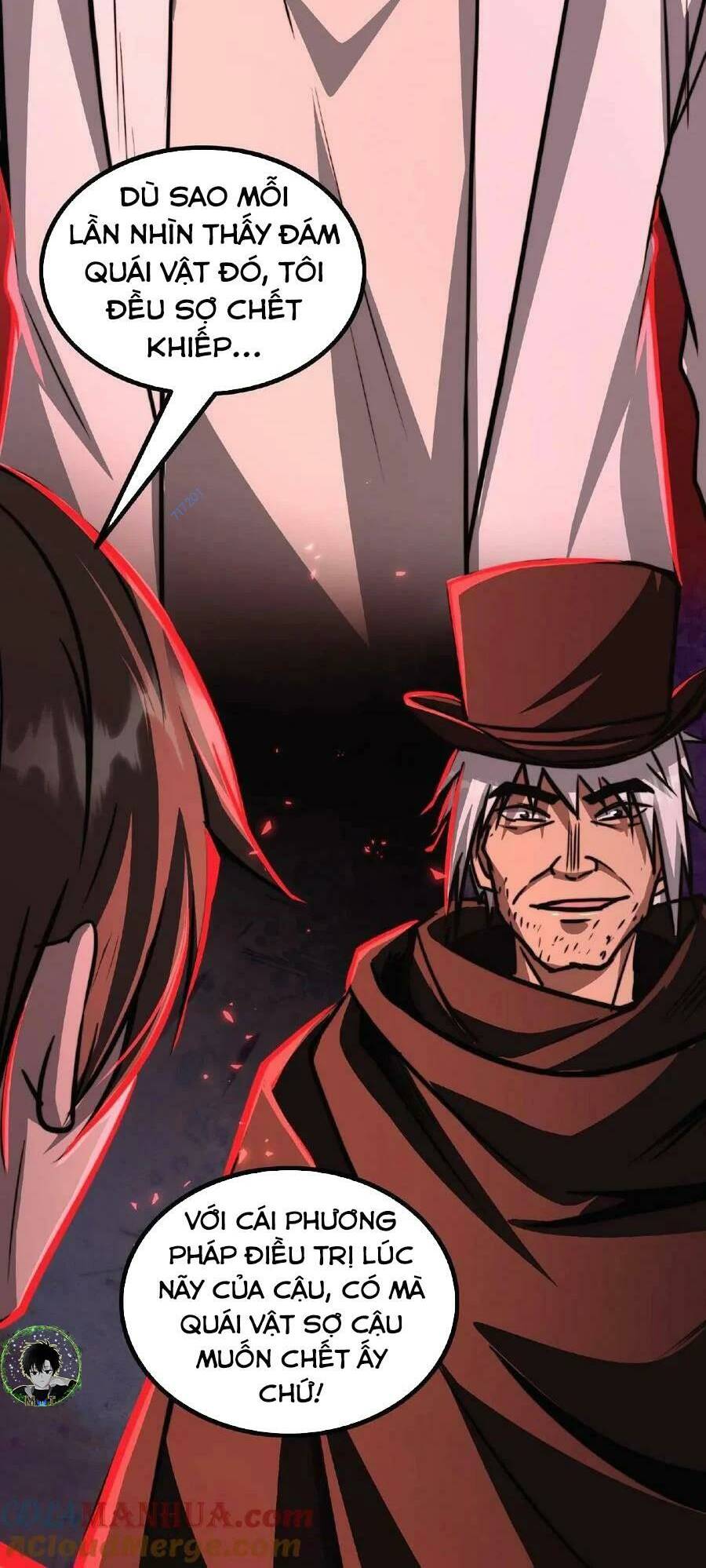 Dược sư kì lạ: bệnh nhân của tôi đều rất khủng bố: Chapter 25