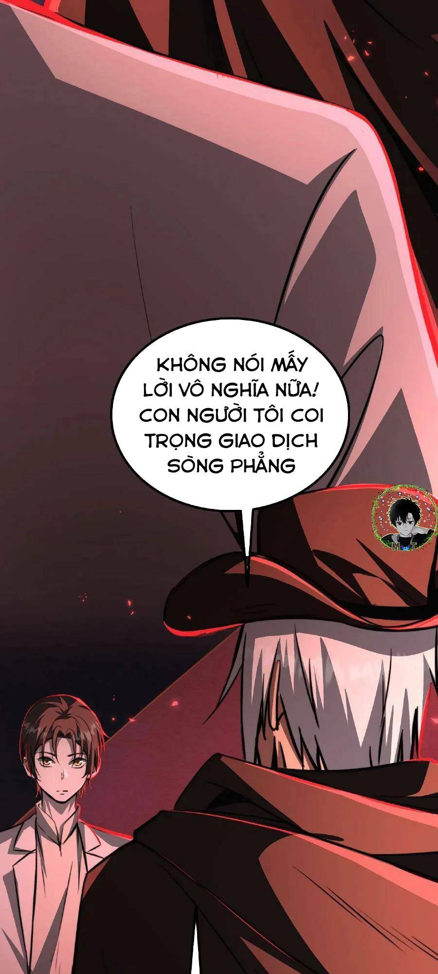 Dược sư kì lạ: bệnh nhân của tôi đều rất khủng bố: Chapter 25