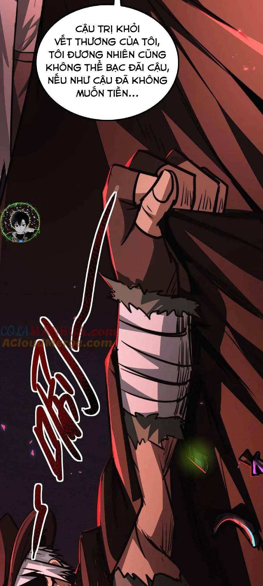 Dược sư kì lạ: bệnh nhân của tôi đều rất khủng bố: Chapter 25