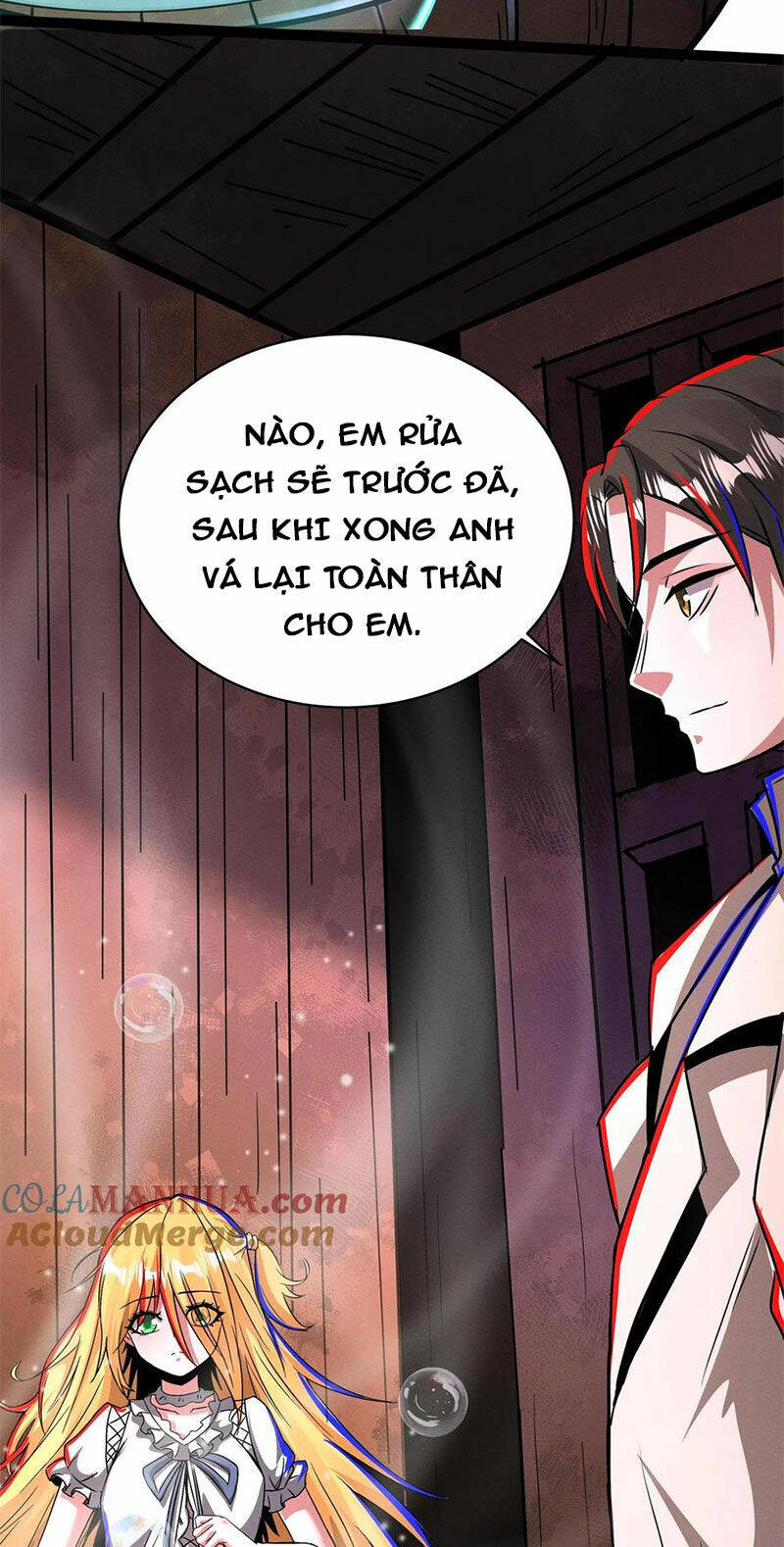 Dược sư kì lạ: bệnh nhân của tôi đều rất khủng bố: Chapter 253
