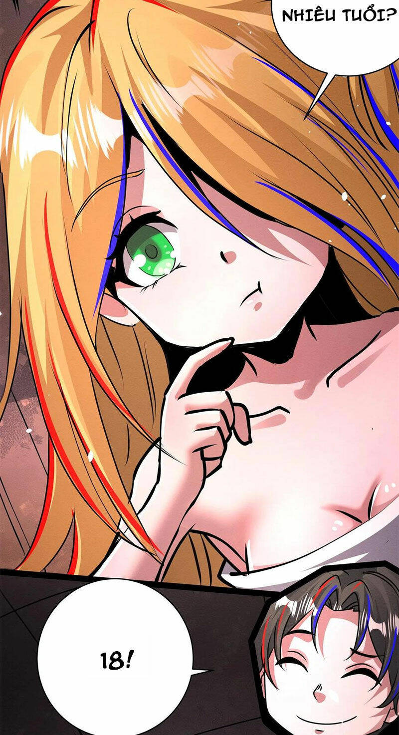 Dược sư kì lạ: bệnh nhân của tôi đều rất khủng bố: Chapter 253