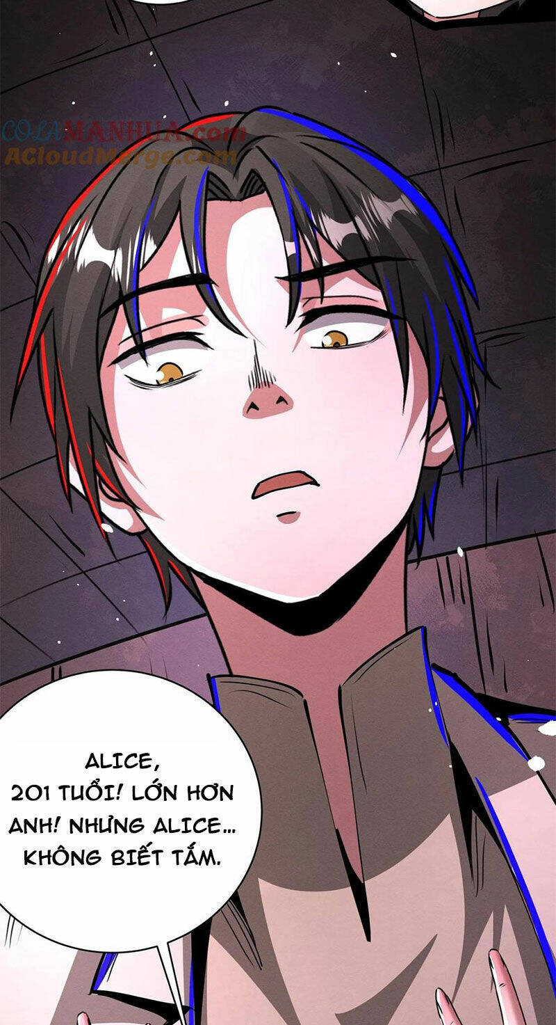Dược sư kì lạ: bệnh nhân của tôi đều rất khủng bố: Chapter 253