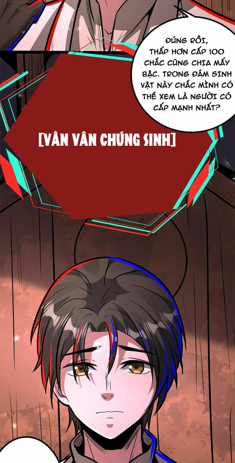 Dược sư kì lạ: bệnh nhân của tôi đều rất khủng bố: Chapter 253
