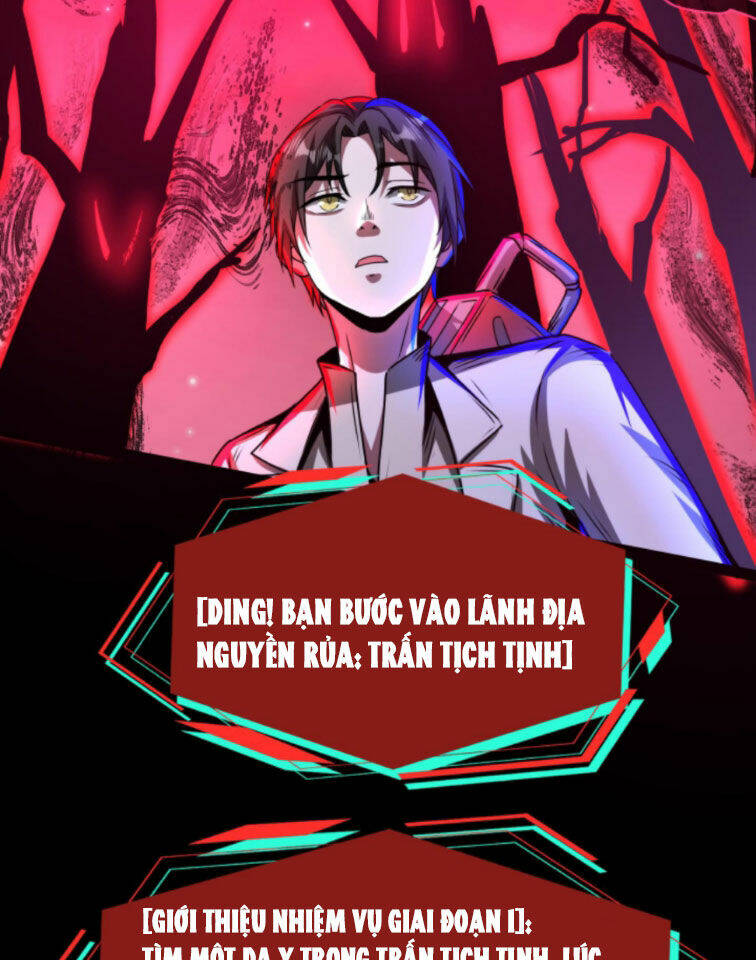Dược sư kì lạ: bệnh nhân của tôi đều rất khủng bố: Chapter 255