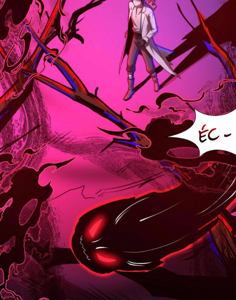 Dược sư kì lạ: bệnh nhân của tôi đều rất khủng bố: Chapter 255