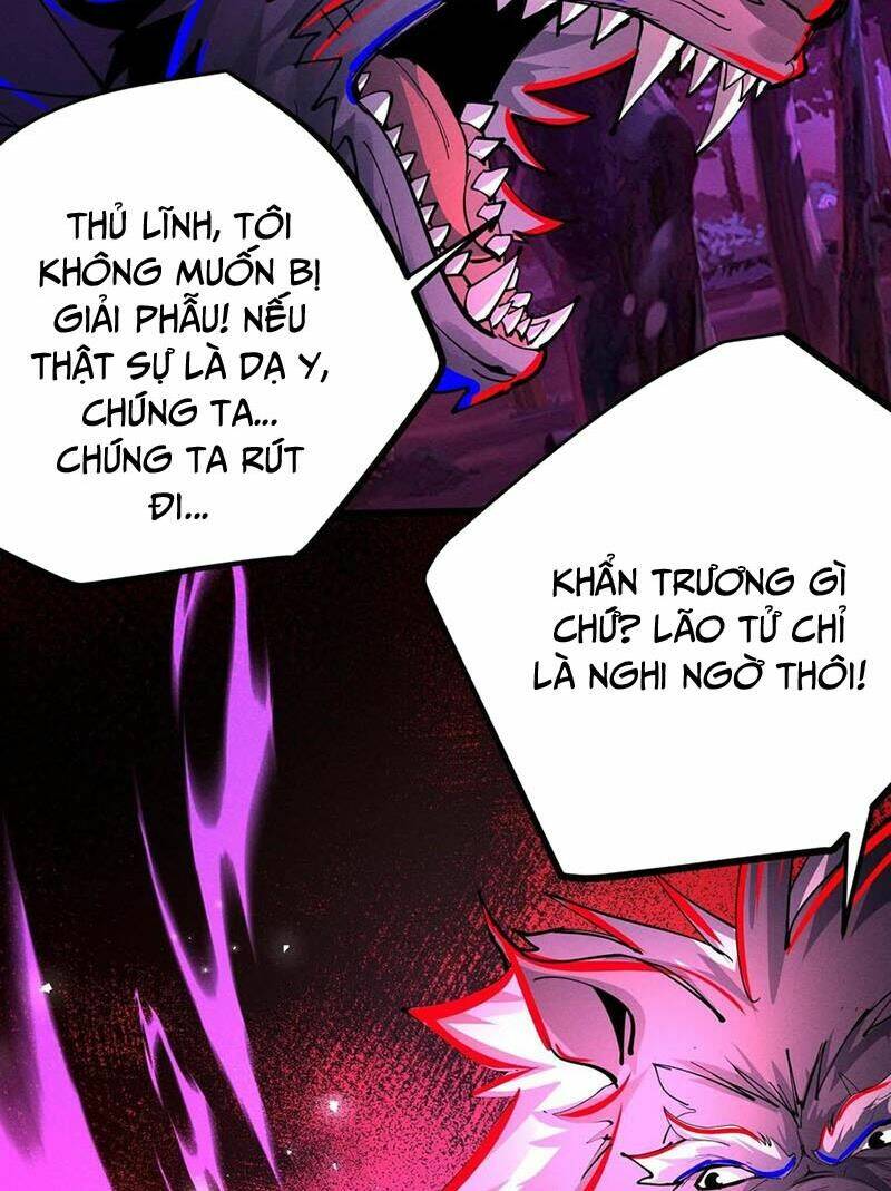 Dược sư kì lạ: bệnh nhân của tôi đều rất khủng bố: Chapter 256