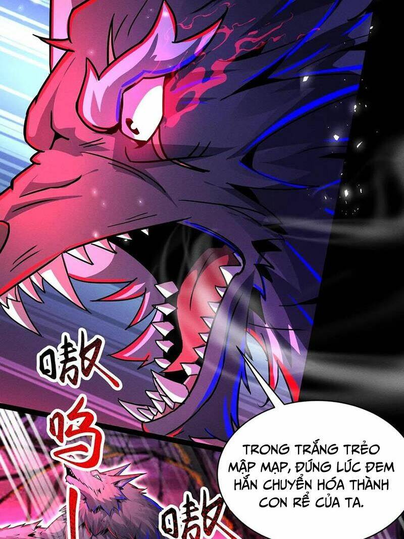 Dược sư kì lạ: bệnh nhân của tôi đều rất khủng bố: Chapter 256