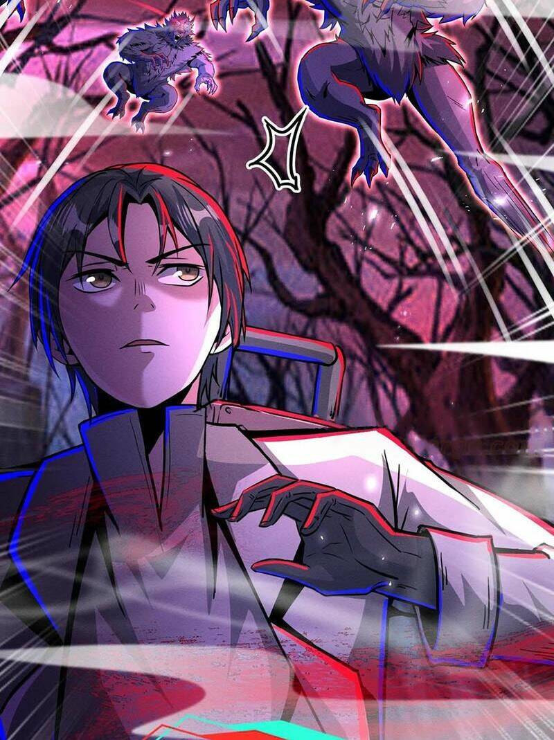 Dược sư kì lạ: bệnh nhân của tôi đều rất khủng bố: Chapter 256