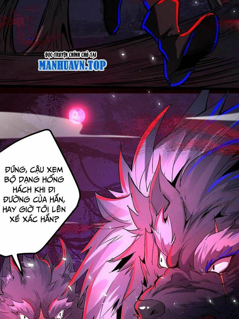 Dược sư kì lạ: bệnh nhân của tôi đều rất khủng bố: Chapter 256