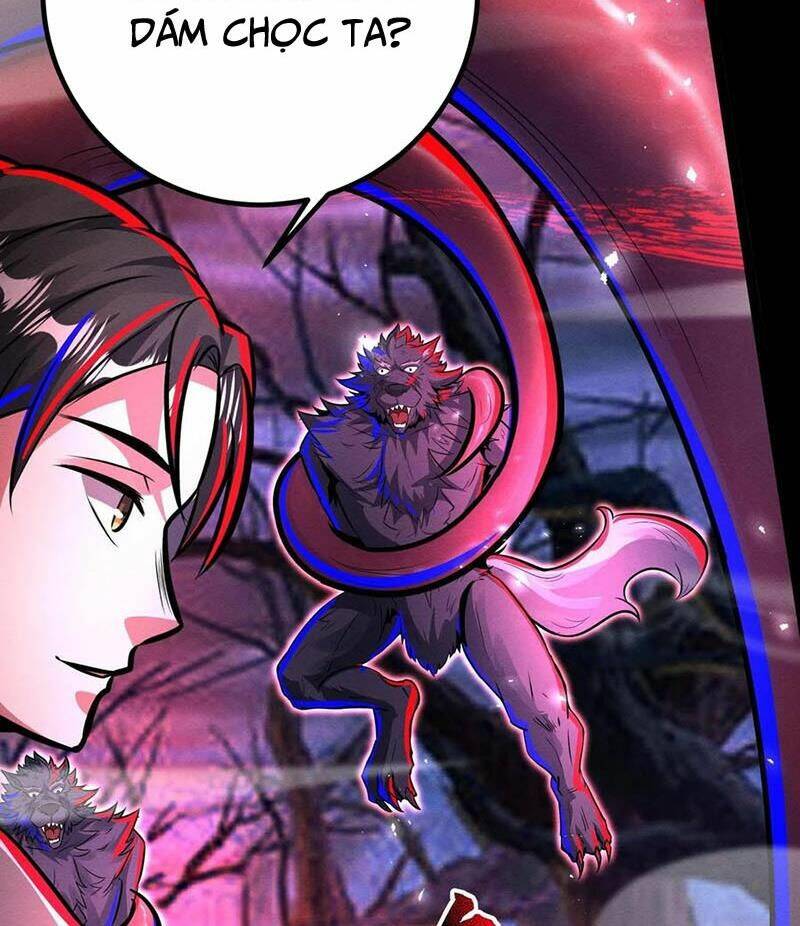 Dược sư kì lạ: bệnh nhân của tôi đều rất khủng bố: Chapter 256