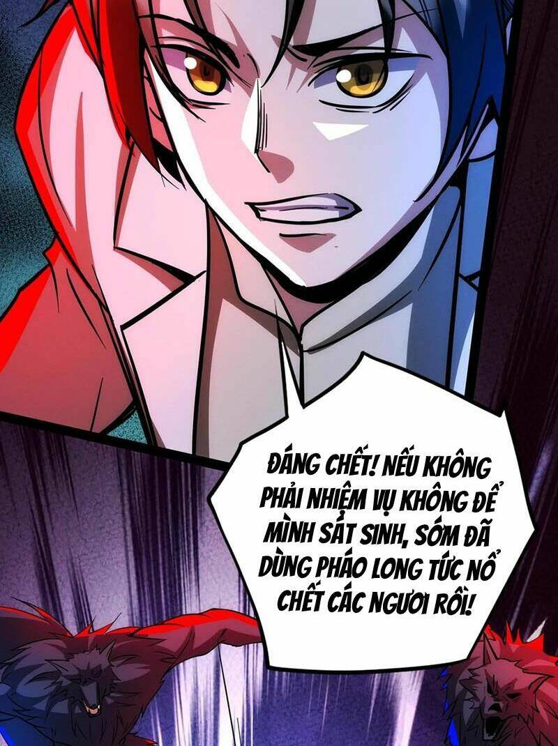 Dược sư kì lạ: bệnh nhân của tôi đều rất khủng bố: Chapter 257