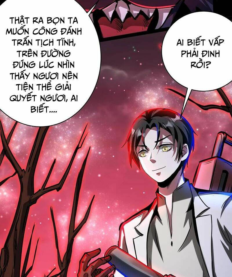 Dược sư kì lạ: bệnh nhân của tôi đều rất khủng bố: Chapter 258