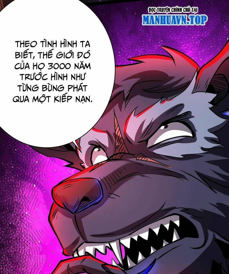 Dược sư kì lạ: bệnh nhân của tôi đều rất khủng bố: Chapter 258