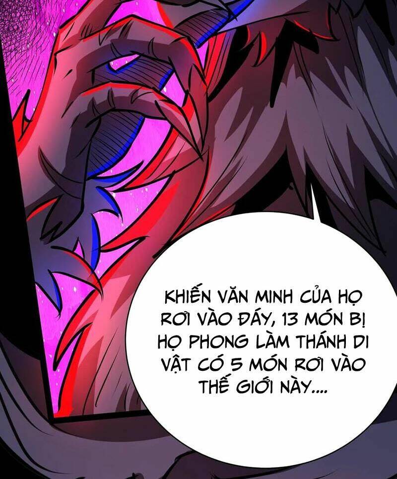Dược sư kì lạ: bệnh nhân của tôi đều rất khủng bố: Chapter 258
