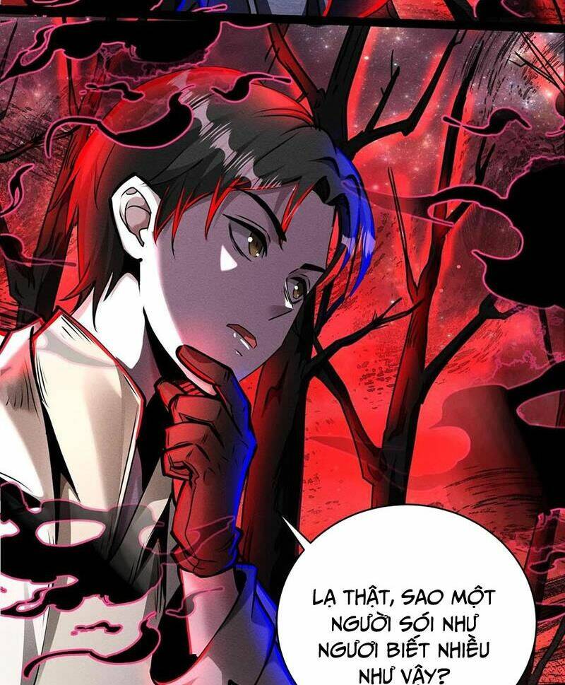 Dược sư kì lạ: bệnh nhân của tôi đều rất khủng bố: Chapter 258