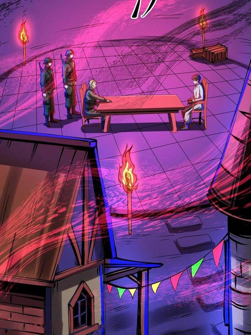 Dược sư kì lạ: bệnh nhân của tôi đều rất khủng bố: Chapter 260