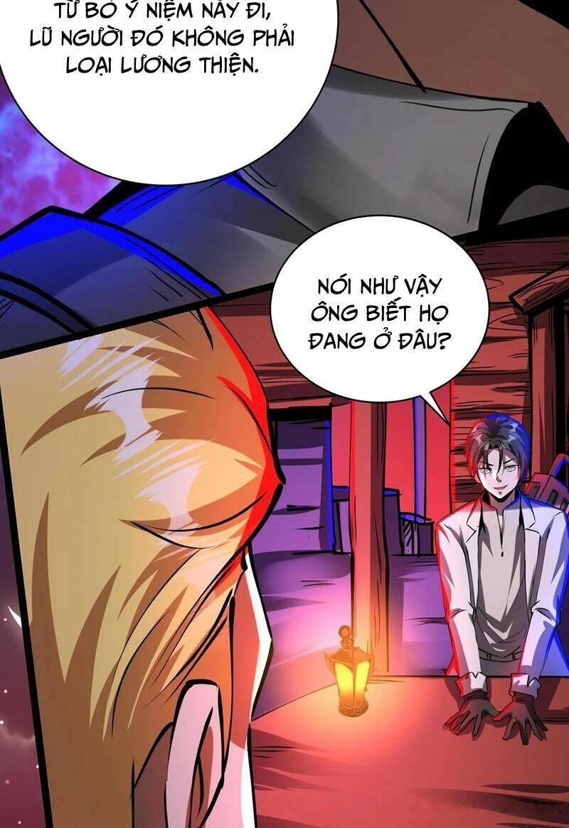 Dược sư kì lạ: bệnh nhân của tôi đều rất khủng bố: Chapter 260
