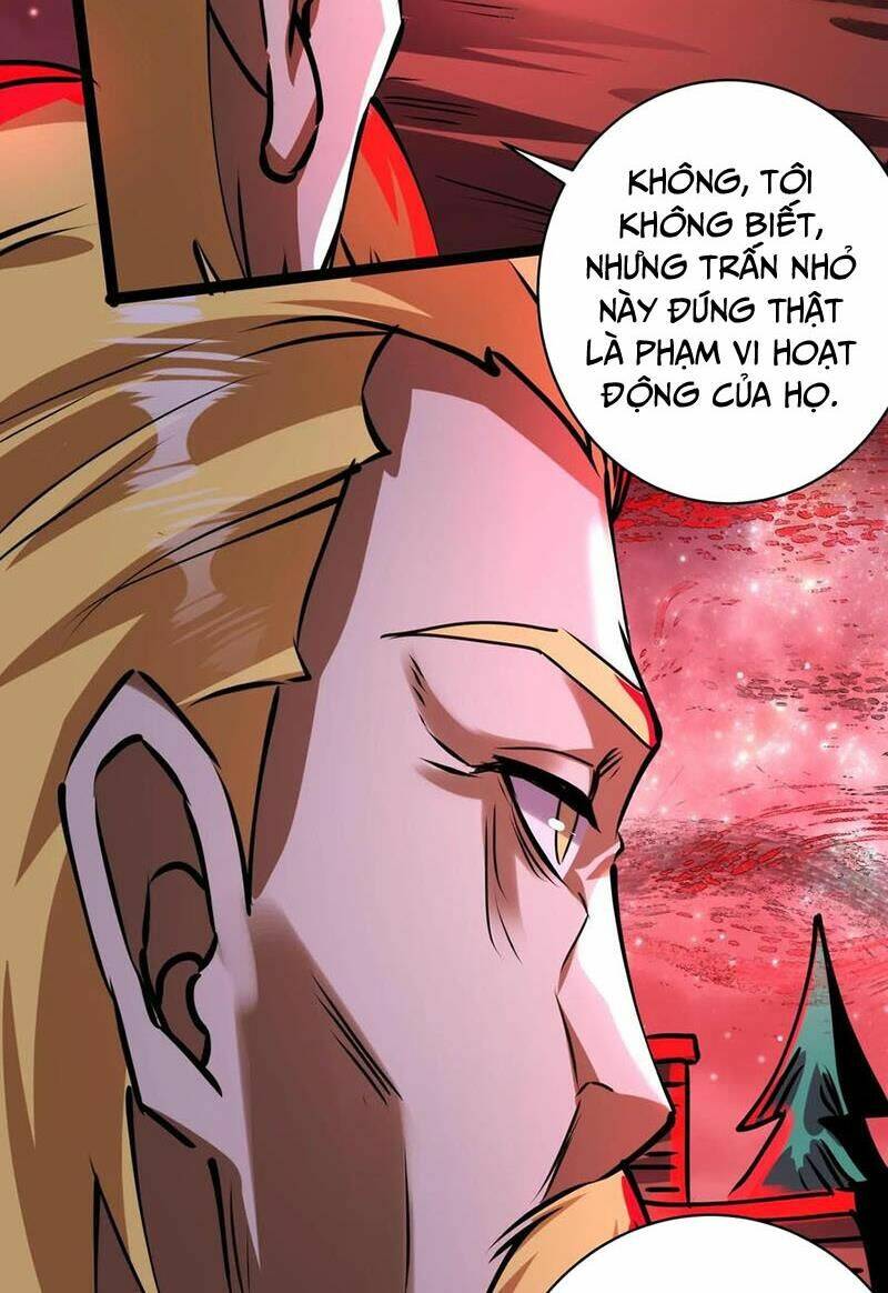 Dược sư kì lạ: bệnh nhân của tôi đều rất khủng bố: Chapter 260