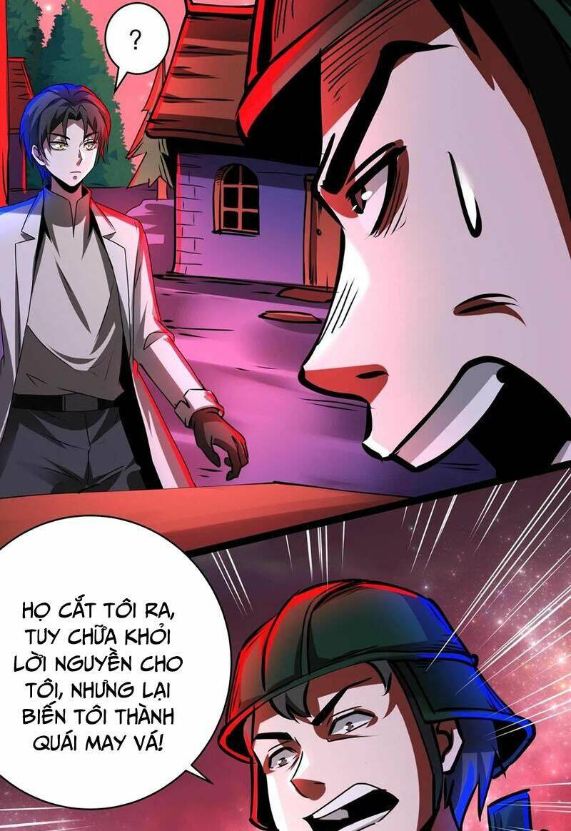 Dược sư kì lạ: bệnh nhân của tôi đều rất khủng bố: Chapter 260